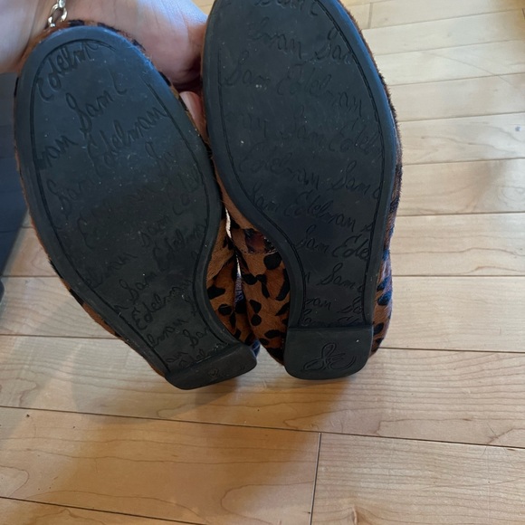 Leopard ballet flats - Picture 4 of 4